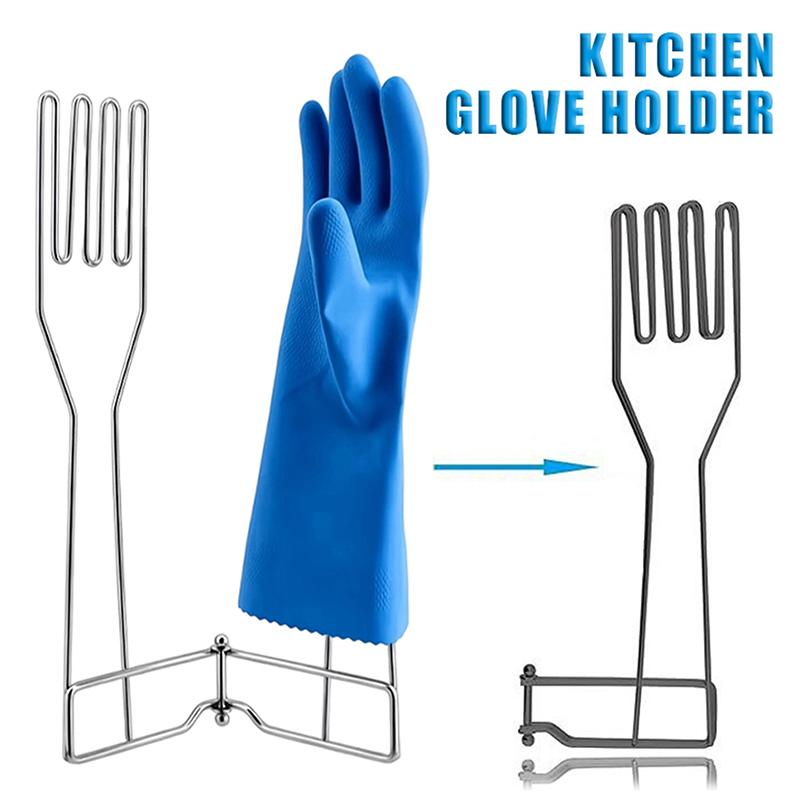 Foldable Vertical Drain Rack M - Kitchen Gadgets Rack Storage 评论和价格