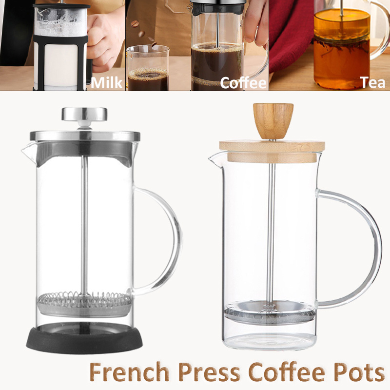 350-1000ml French Press Coffee - French Press Coffee Maker 评论和价格