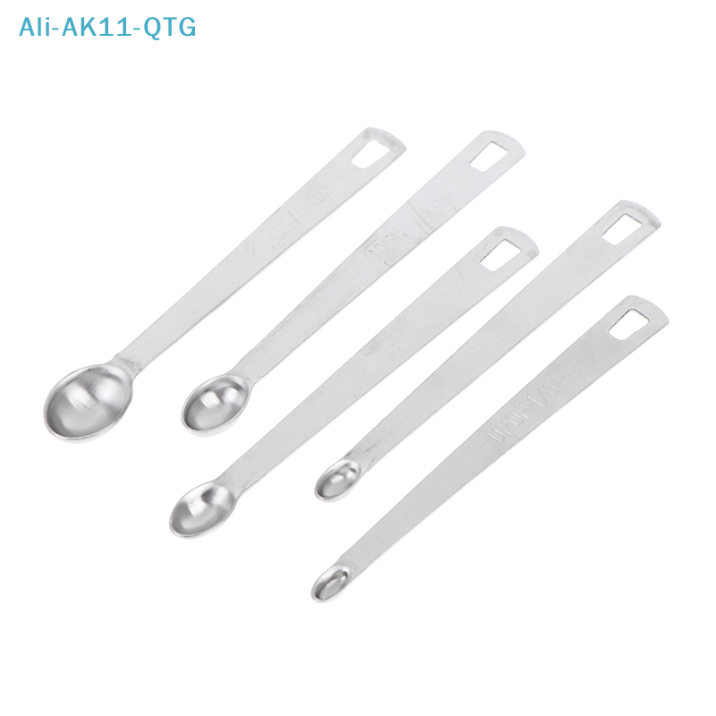 New 5Pcs/Set Stainless Steel S - Kitchen Gadgets For Small Kitchens 评论和价格