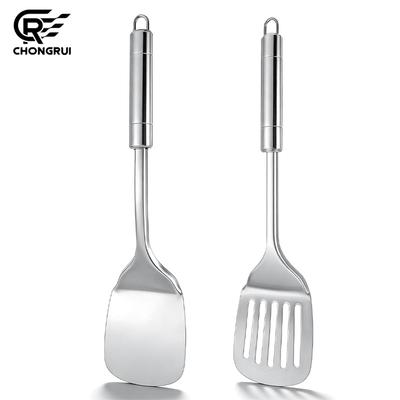Stainless Steel Turner Long Ha - Kitchen Gadgets Under 100 评论和价格