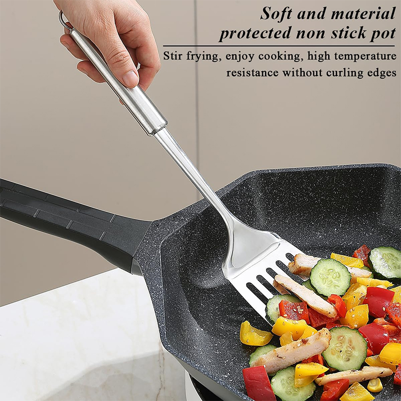 Stainless Steel Turner Long Ha - Kitchen Gadgets Under 100 评论和价格