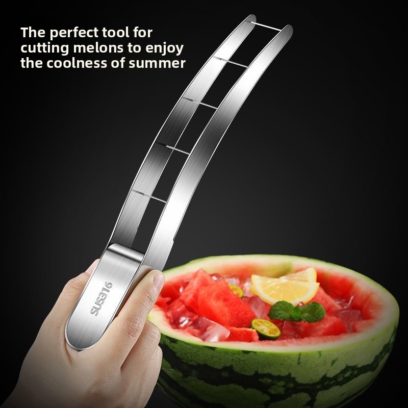 Household Watermelon Cube Cutt - Watermelon Slicer Cutter 评论和价格