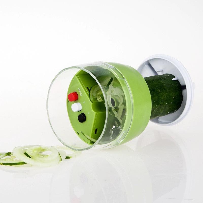 Handheld Vegetable Spiralizer  - Spiralizer Vegetable Noodle 评论和价格