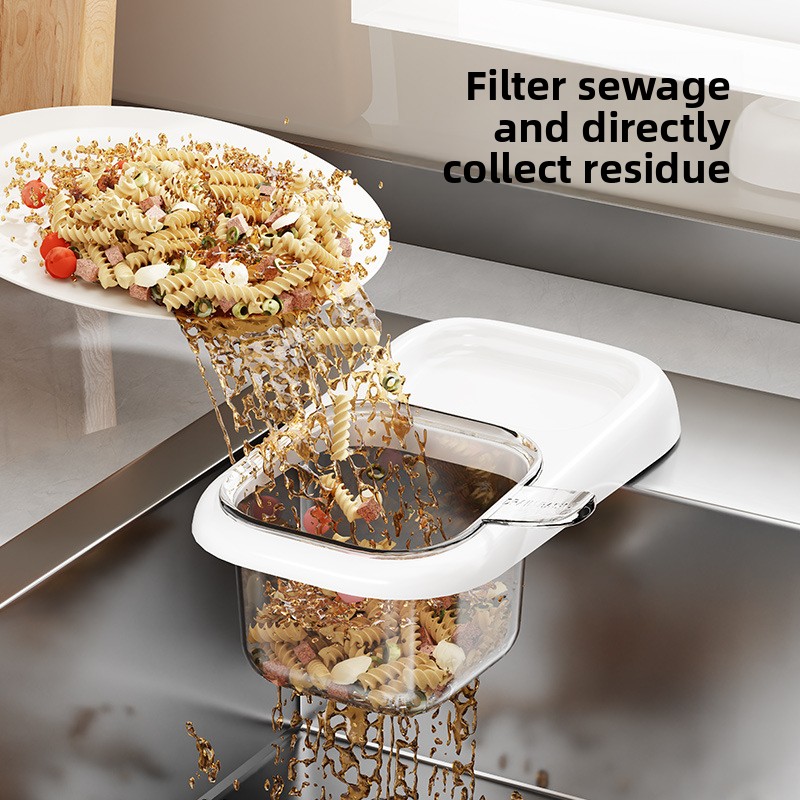 Kitchen Sink Draining Basket S - Kitchen Gadgets Rack Storage 评论和价格
