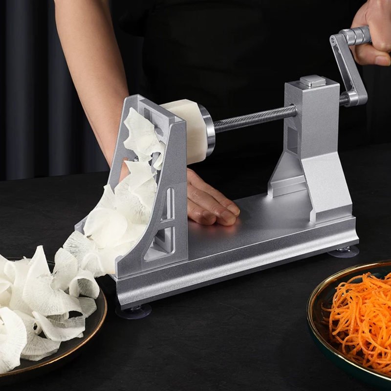 Metal Vegetable Spiralizer 3 B - Spiralizer Vegetable Noodle 评论和价格