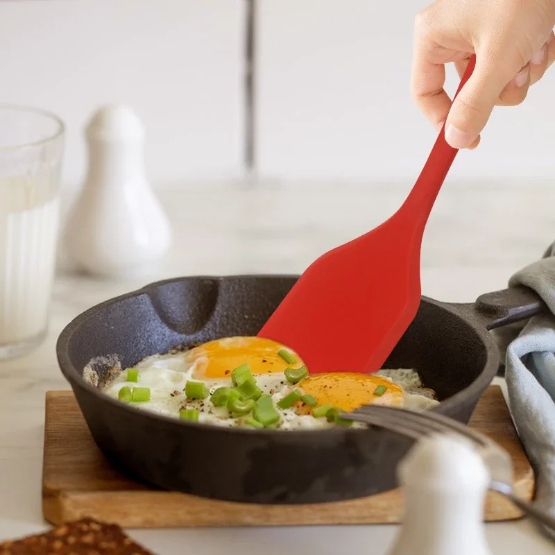 Silicone Cooking Leakage Spatu - Kitchen Gadgets Under 100 评论和价格