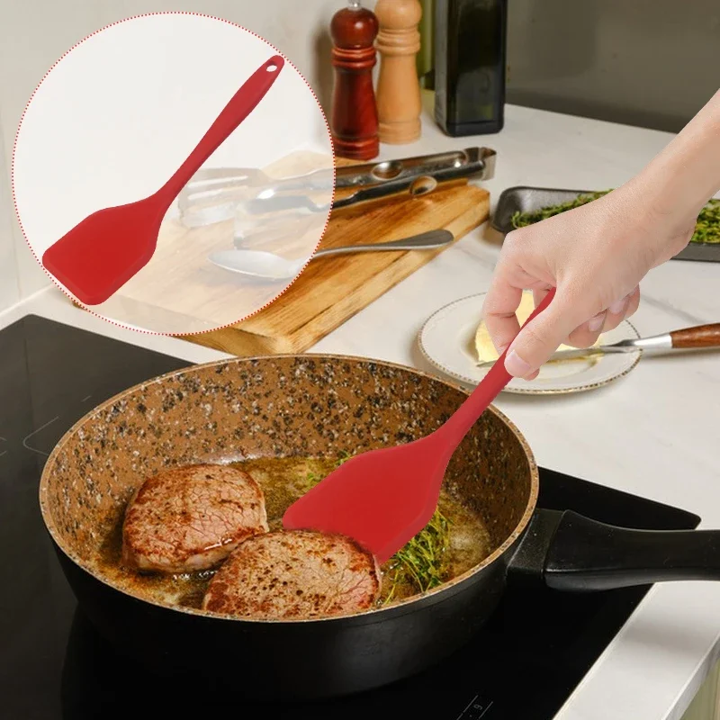 Silicone Cooking Leakage Spatu - Kitchen Gadgets Under 100 评论和价格
