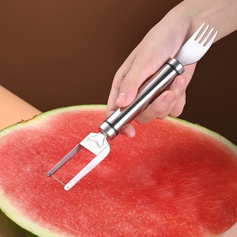 Multifunctional Watermelon Mel - Watermelon Slicer Cutter 评论和价格
