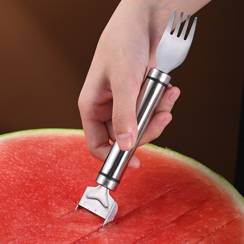 Multifunctional Watermelon Mel - Watermelon Slicer Cutter 评论和价格