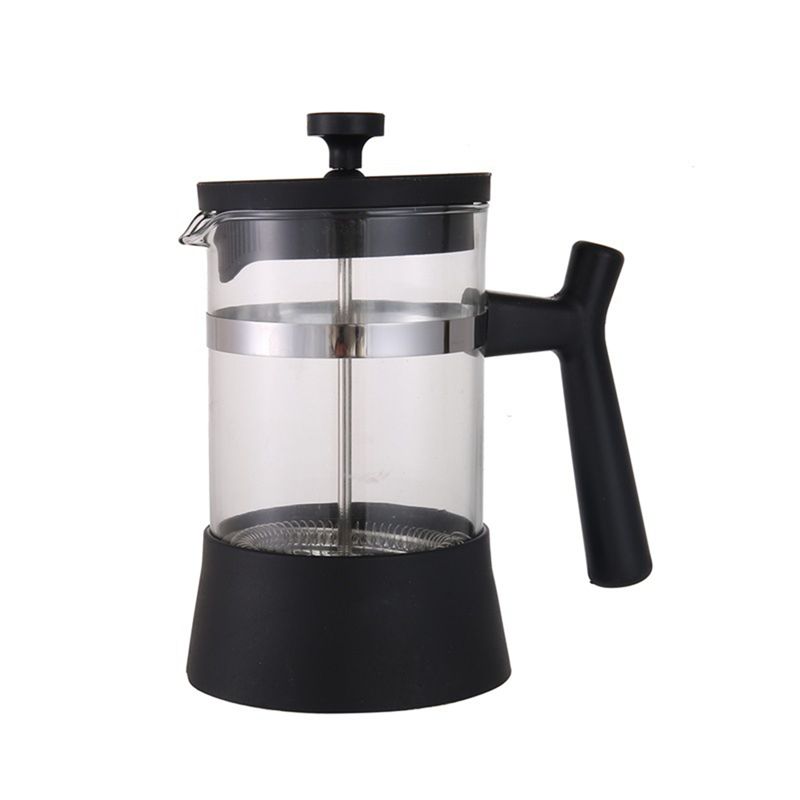 [NEWA08R】 Hand-Crafted High Bo - French Press Coffee Maker 评论和价格