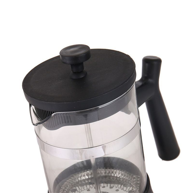 [NEWA08R】 Hand-Crafted High Bo - French Press Coffee Maker 评论和价格