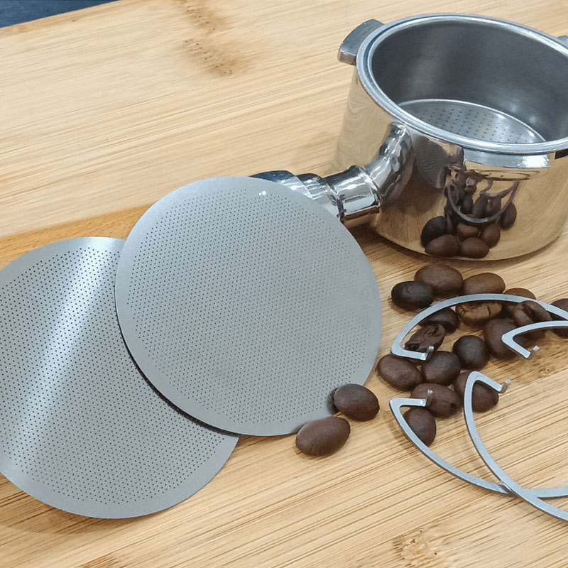 2PCS Stainless steel reusable  - French Press Coffee Maker 评论和价格