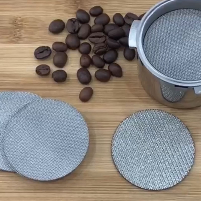 2PCS Stainless steel reusable  - French Press Coffee Maker 评论和价格