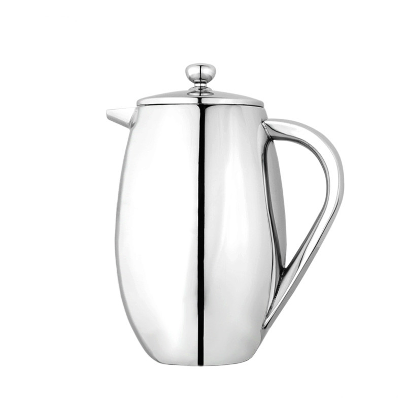 304 Stainless Steel French Pre - French Press Coffee Maker 评论和价格