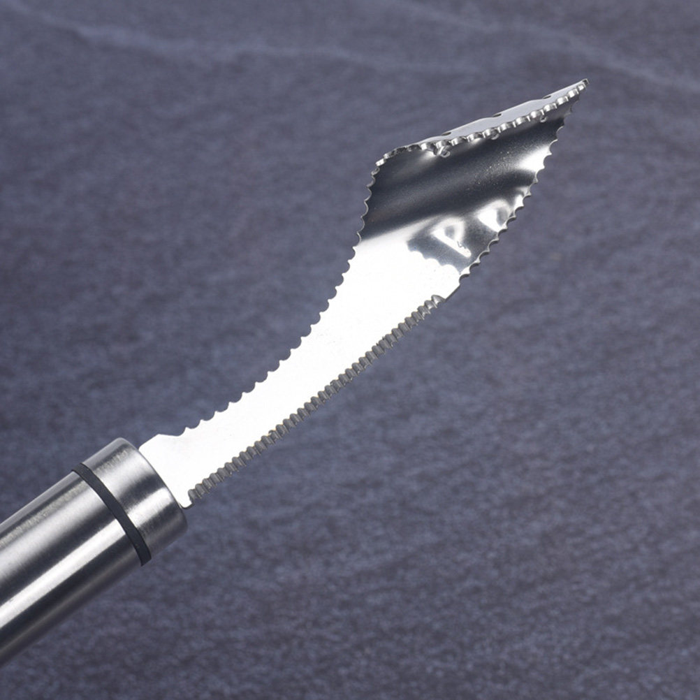 Pepper Corer Stainless Steel K - Kitchen Gadgets And Tools 评论和价格