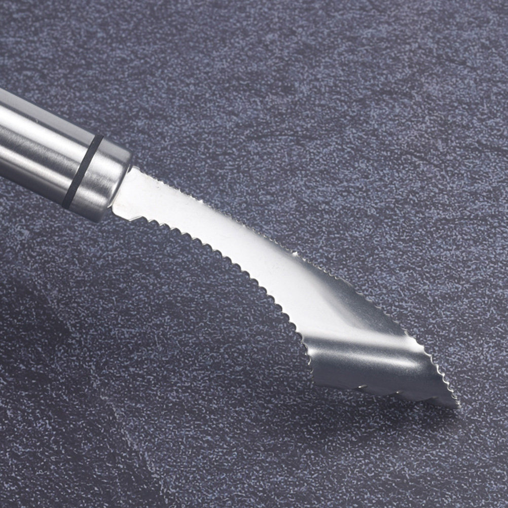 Pepper Corer Stainless Steel K - Kitchen Gadgets And Tools 评论和价格