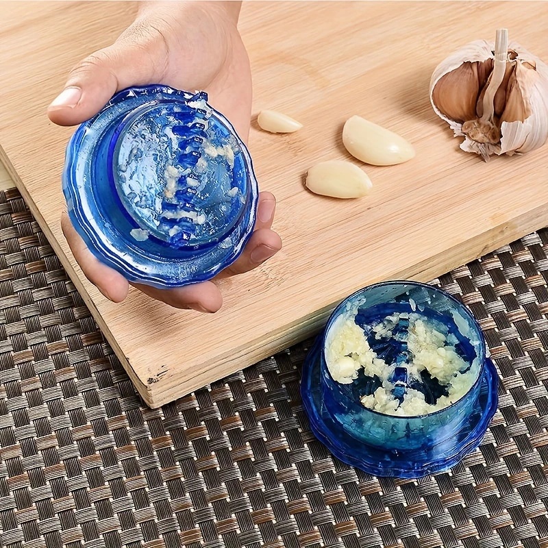 Manual Rotary Garlic Crusher T - Manual Garlic Press 评论和价格