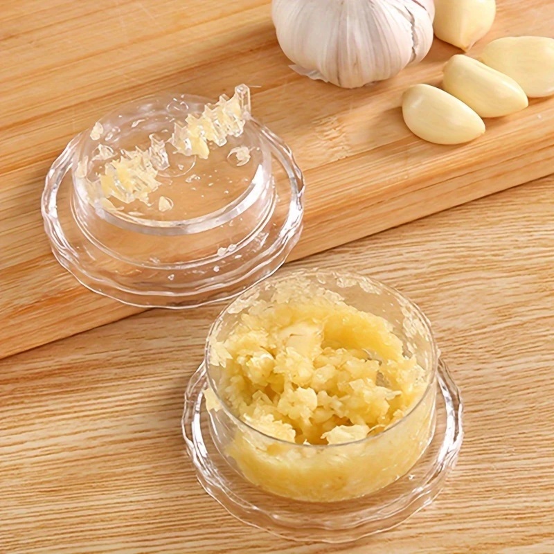 Manual Rotary Garlic Crusher T - Manual Garlic Press 评论和价格