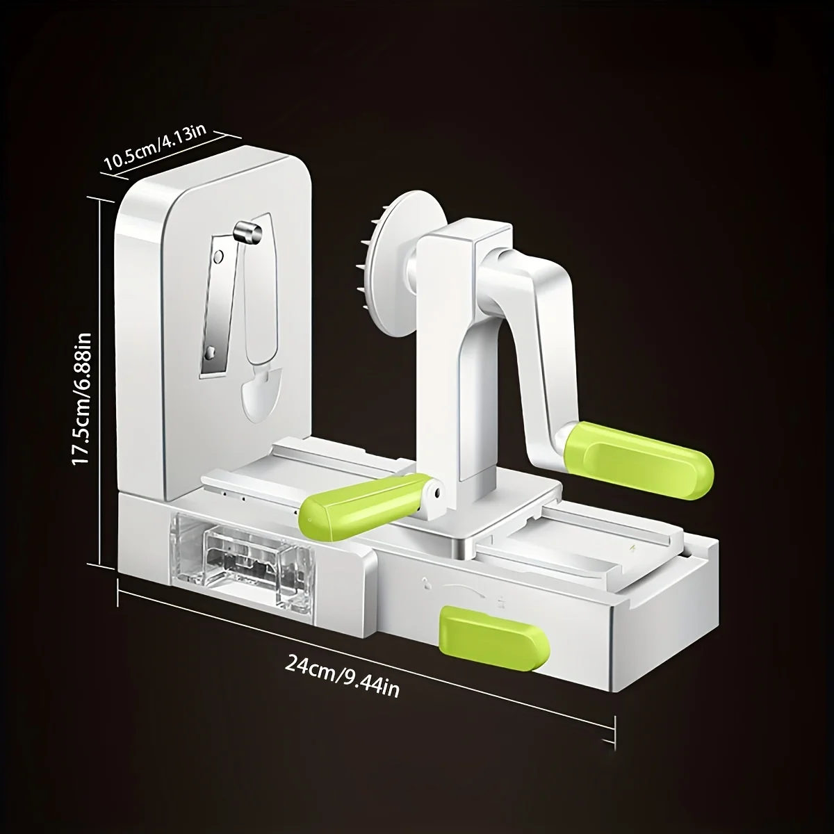 Potato Noodle Maker Stainless  - Spiralizer Vegetable Noodle 评论和价格