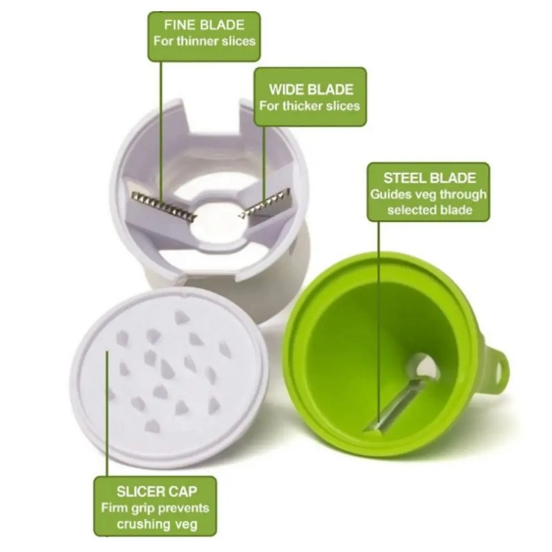 Vegetable Spiralizer Heavy Dut - Spiralizer Vegetable Noodle 评论和价格