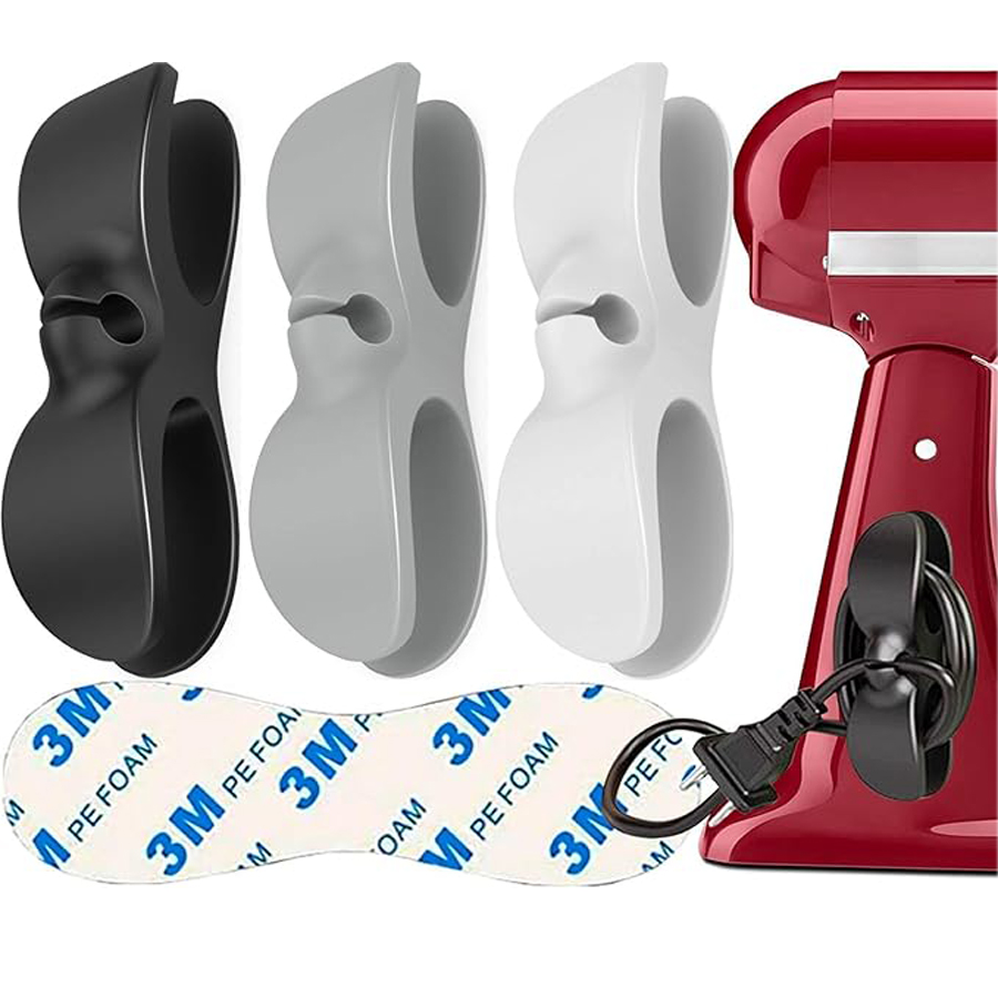 1PCS Kitchen Appliance Cord Or - Kitchen Gadgets Rack Storage 评论和价格
