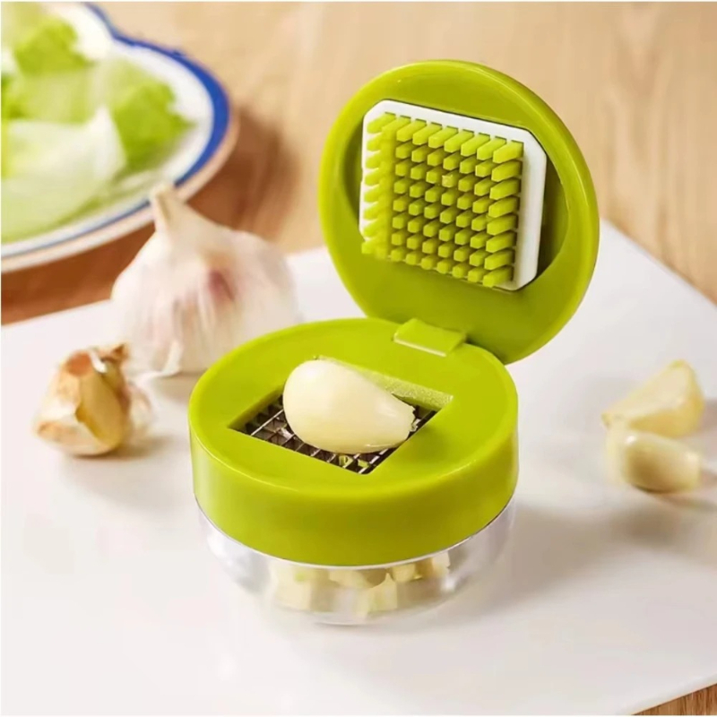 Garlic Press Chopper Manual Ga - Manual Garlic Press 评论和价格