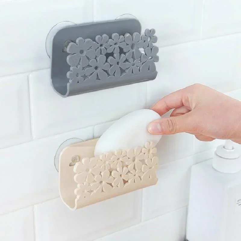 Dish Cloths Rack Suction Spong - Kitchen Gadgets Rack Storage 评论和价格