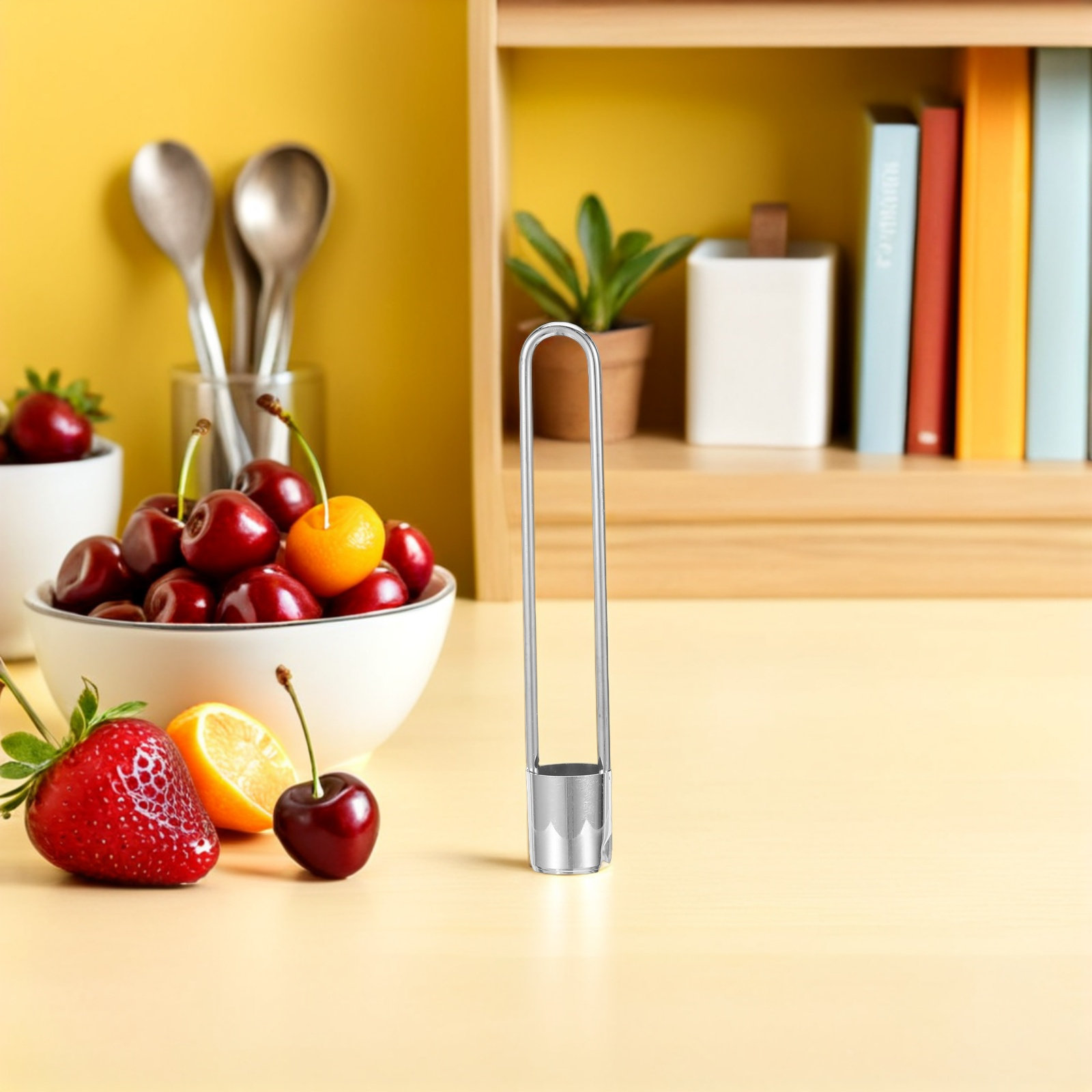 4Pcs Stainless Steel Corer Set - Kitchen Gadgets And Tools 评论和价格