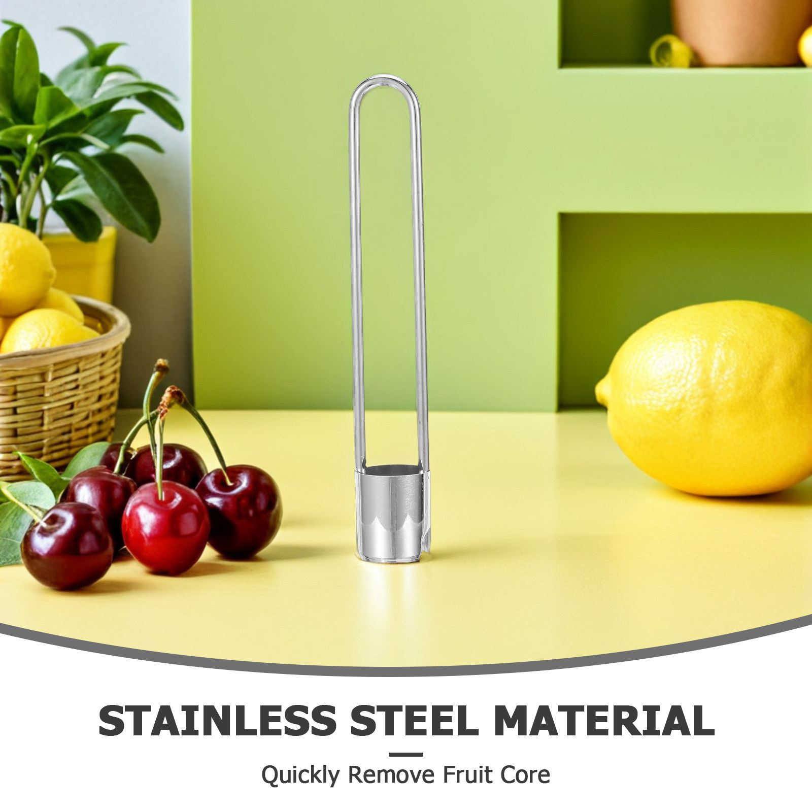 4Pcs Stainless Steel Corer Set - Kitchen Gadgets And Tools 评论和价格