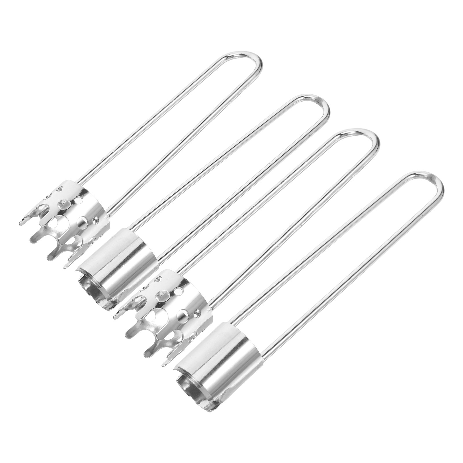 4Pcs Stainless Steel Corer Set - Kitchen Gadgets And Tools 评论和价格