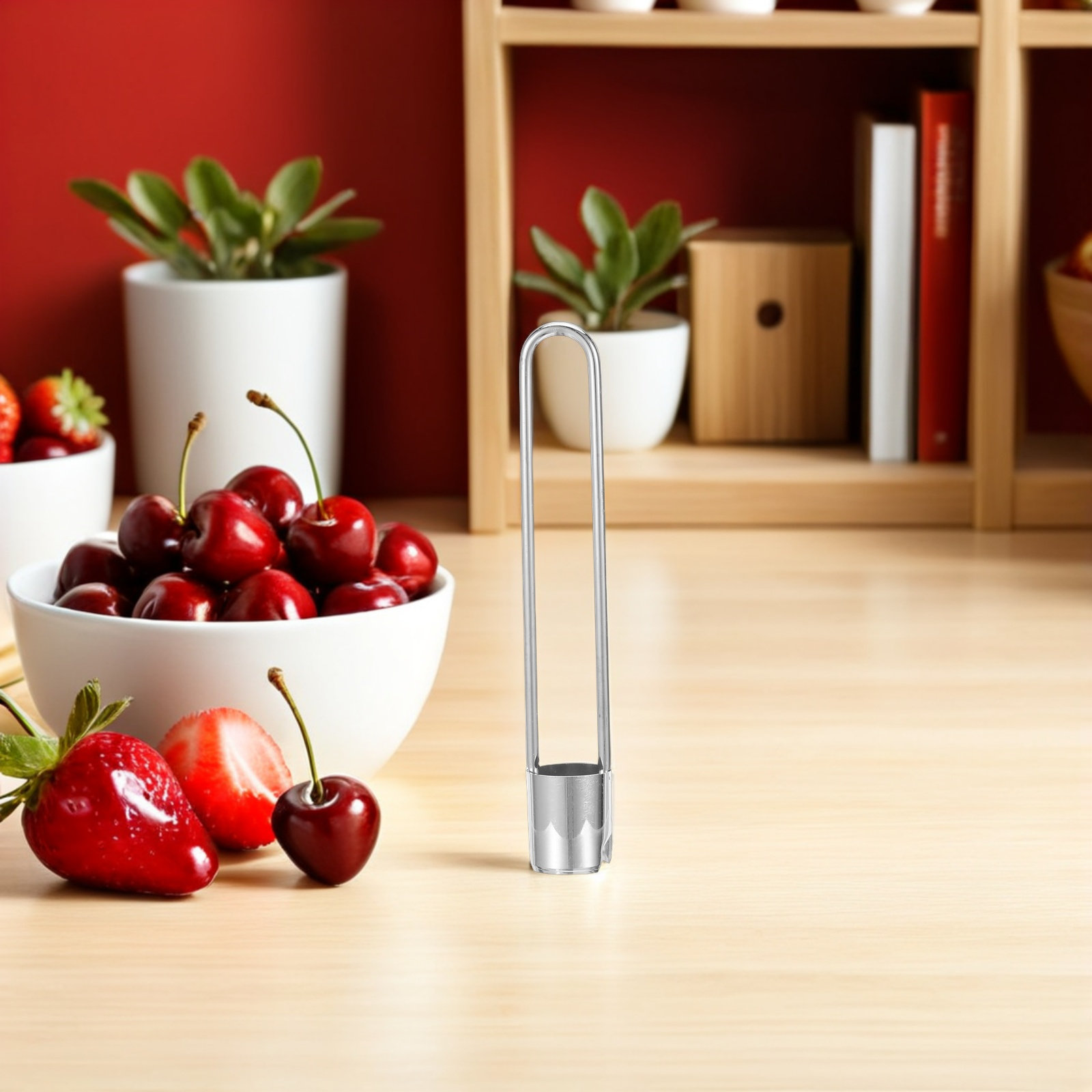 4Pcs Stainless Steel Corer Set - Kitchen Gadgets And Tools 评论和价格