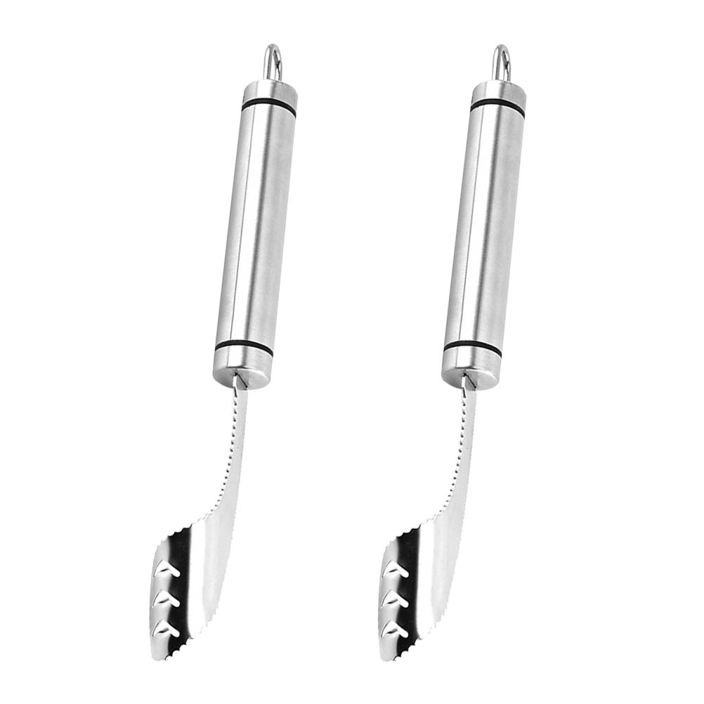 2Pcs Stainless Steel Chili Cor - Kitchen Gadgets And Tools 评论和价格