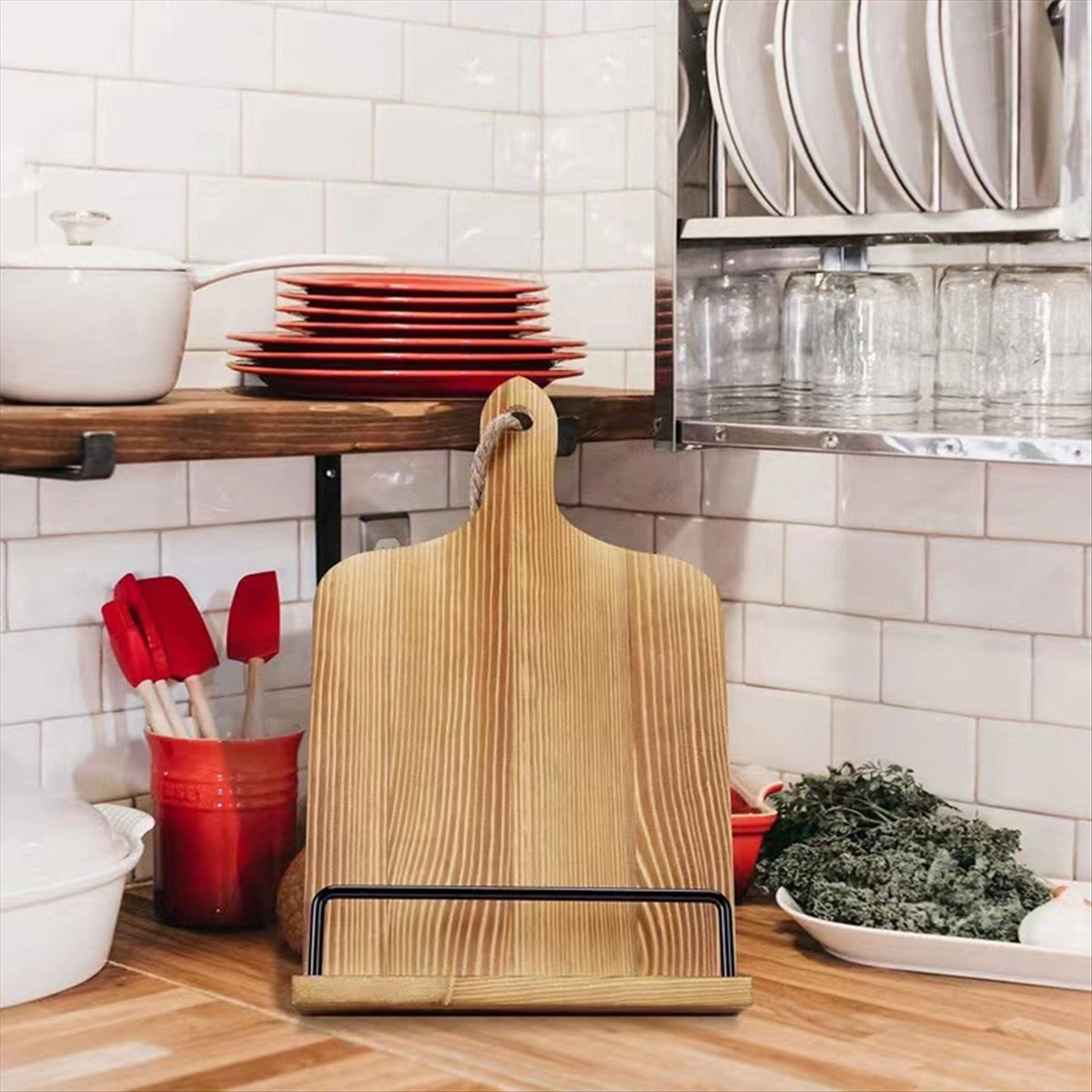 [CLOS] Cookbook Stand Phablets - Kitchen Gadgets Gift Ideas 评论和价格