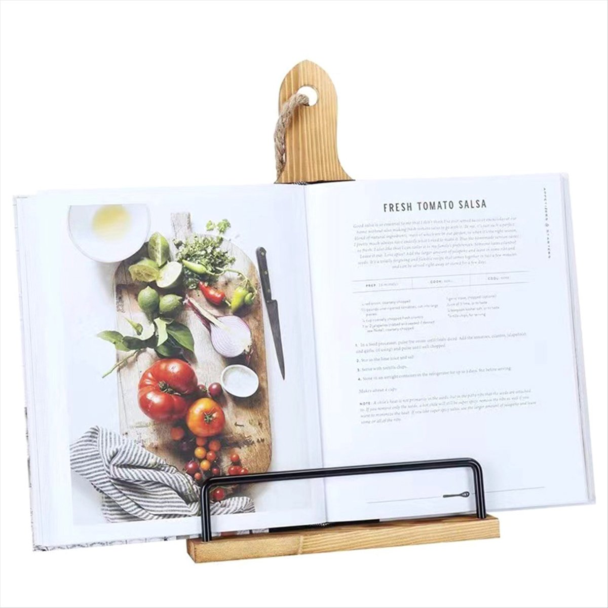 [CLOS] Cookbook Stand Phablets - Kitchen Gadgets Gift Ideas 评论和价格