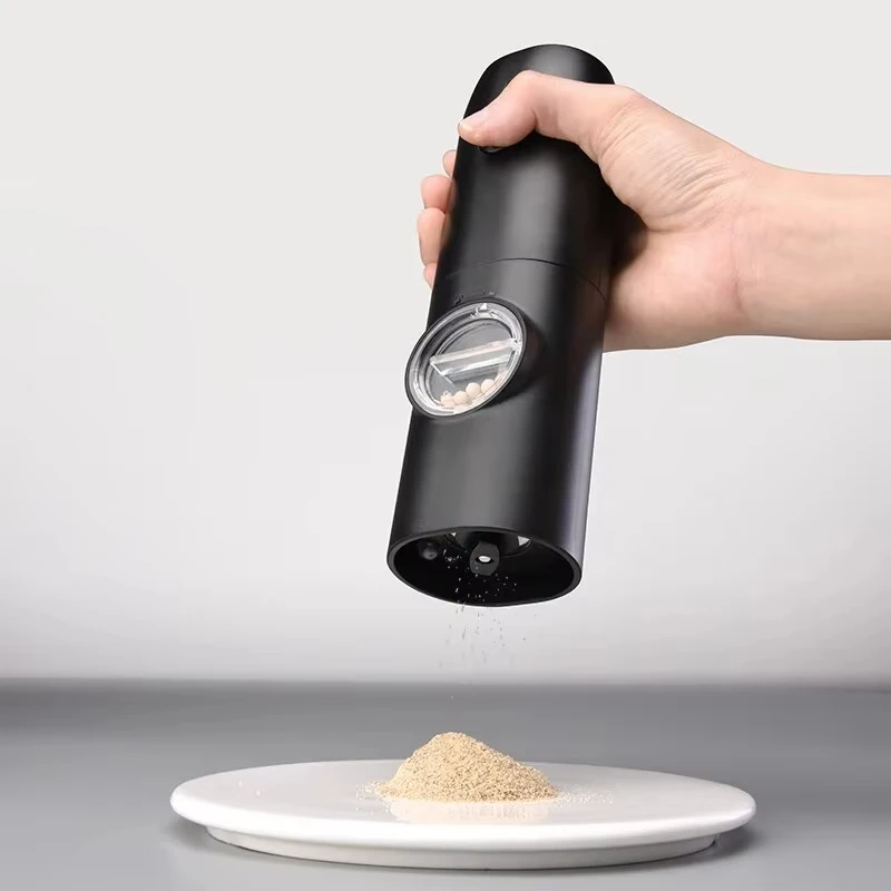 Electric Automatic Salt and Pe - Kitchen Gadgets Set 评论和价格