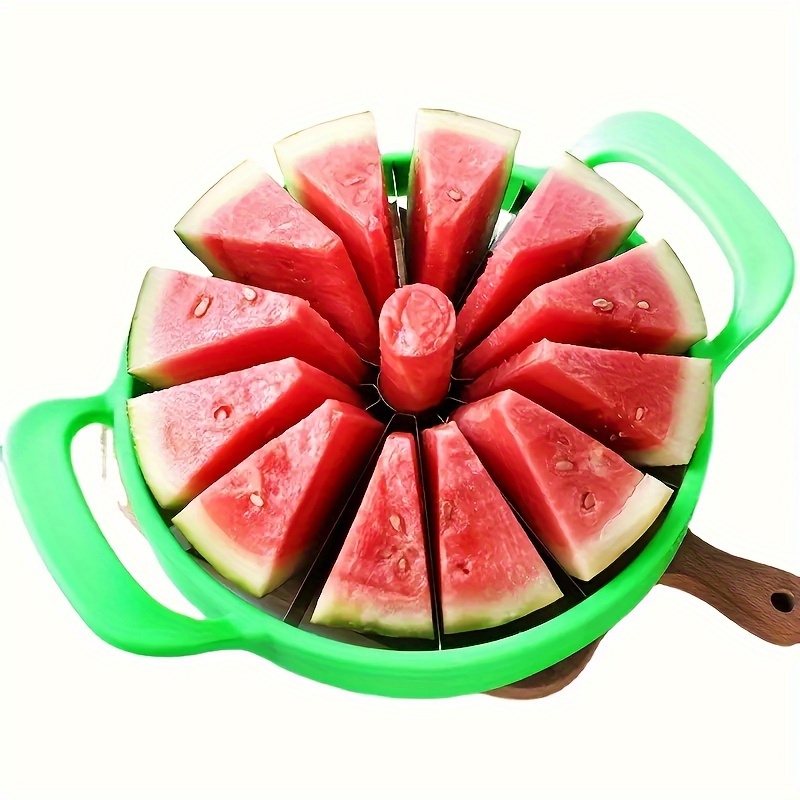Stainless Steel Fruit Cutter,  - Watermelon Slicer Cutter 评论和价格