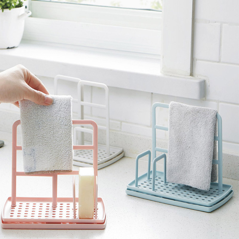 Kitchen Utensil Towel Rack, Ba - Kitchen Gadgets Rack Storage 评论和价格