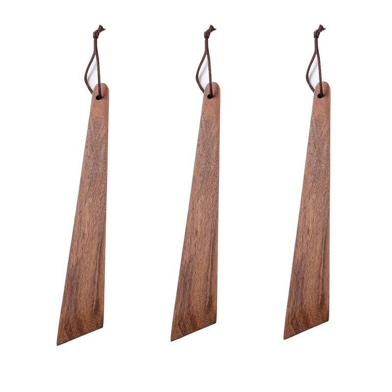 Wooden Spatula Portable Turner - Kitchen Gadgets Under 100 评论和价格