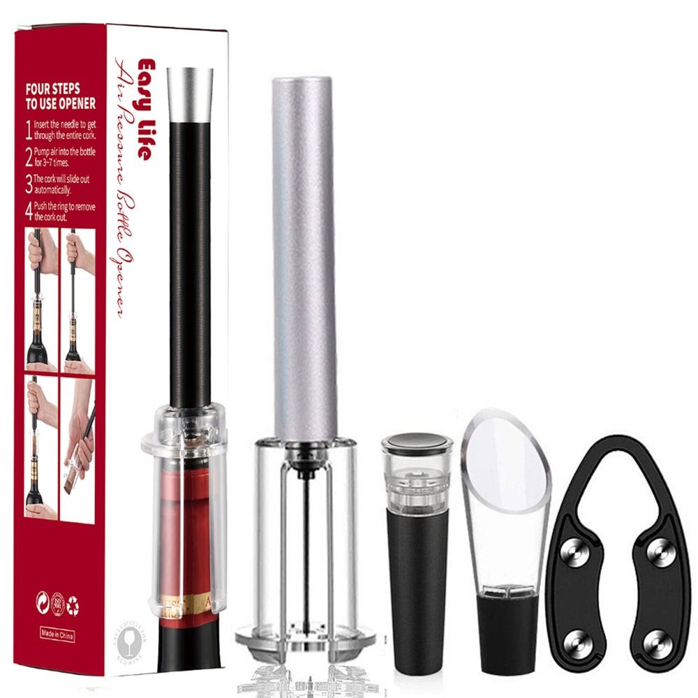 Bar Accessories Wine Bottle Op - Kitchen Gadgets Set 评论和价格