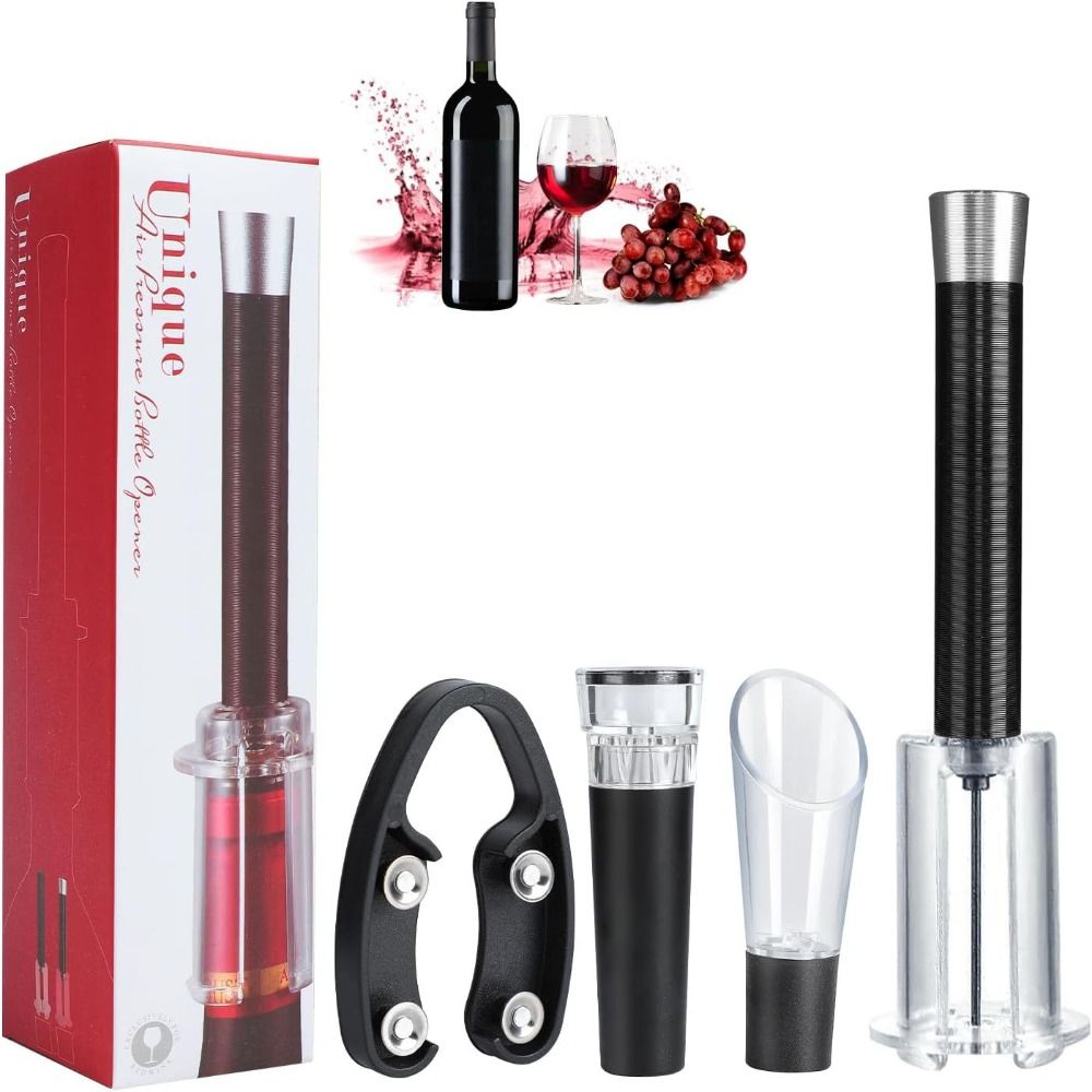 Bar Accessories Wine Bottle Op - Kitchen Gadgets Set 评论和价格
