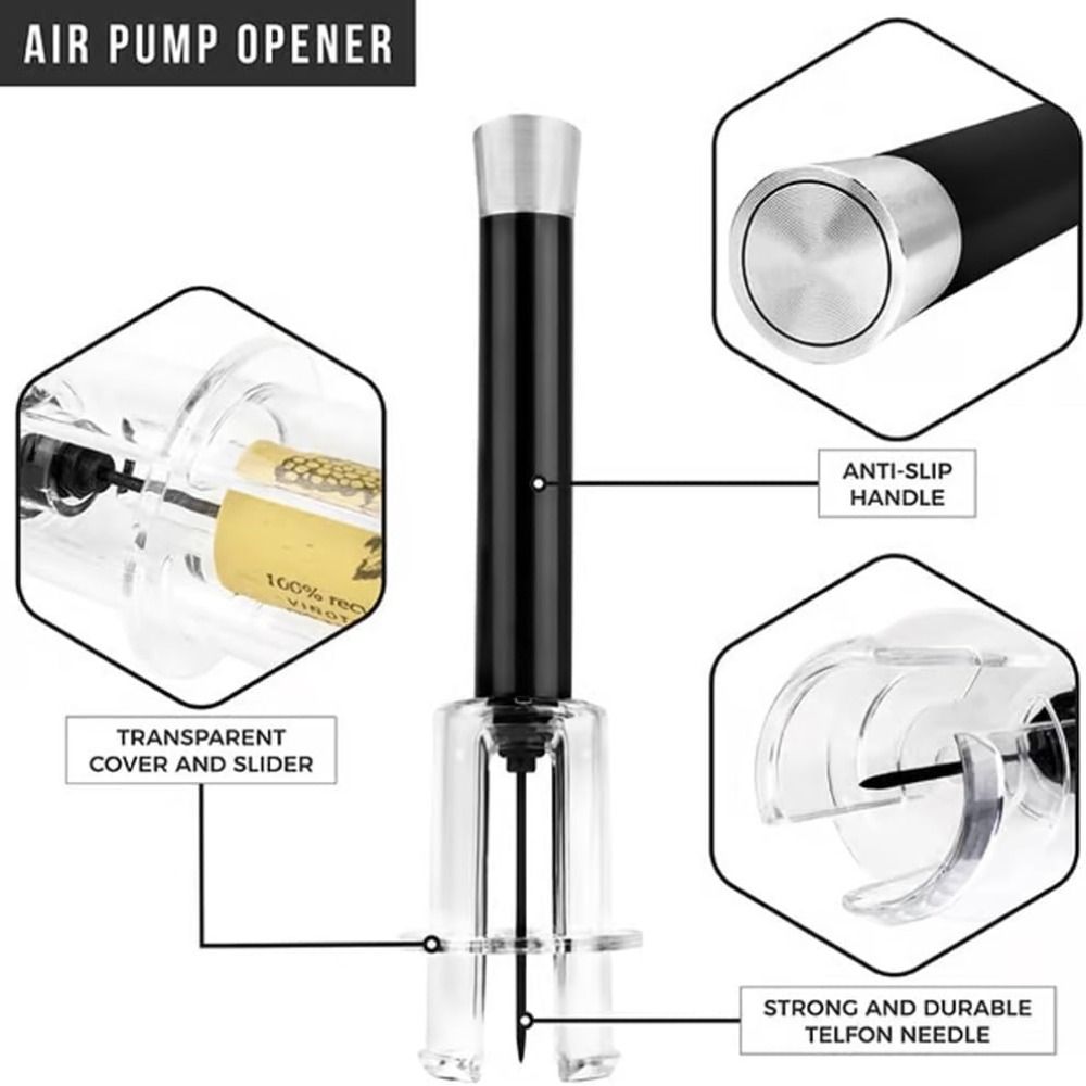 Bar Accessories Wine Bottle Op - Kitchen Gadgets Set 评论和价格