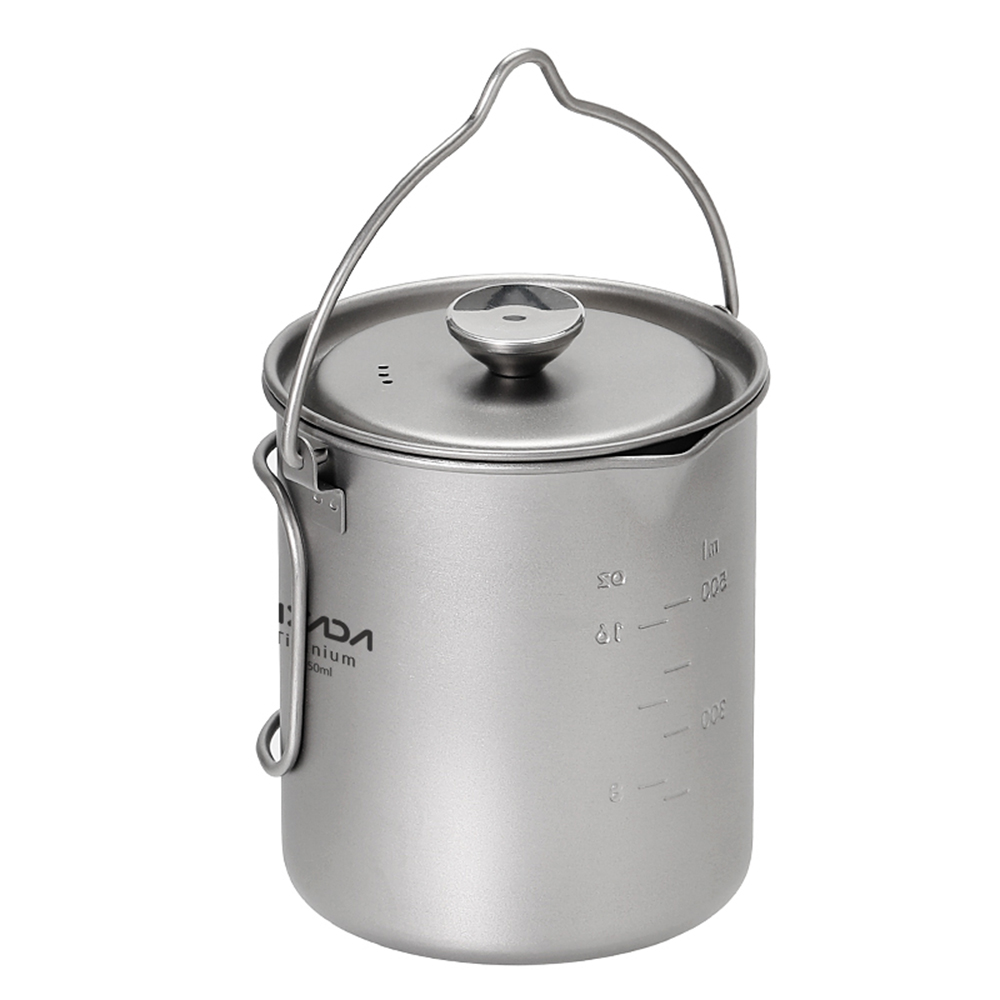 Lixada 750ml Titanium Coffee C - French Press Coffee Maker 评论和价格