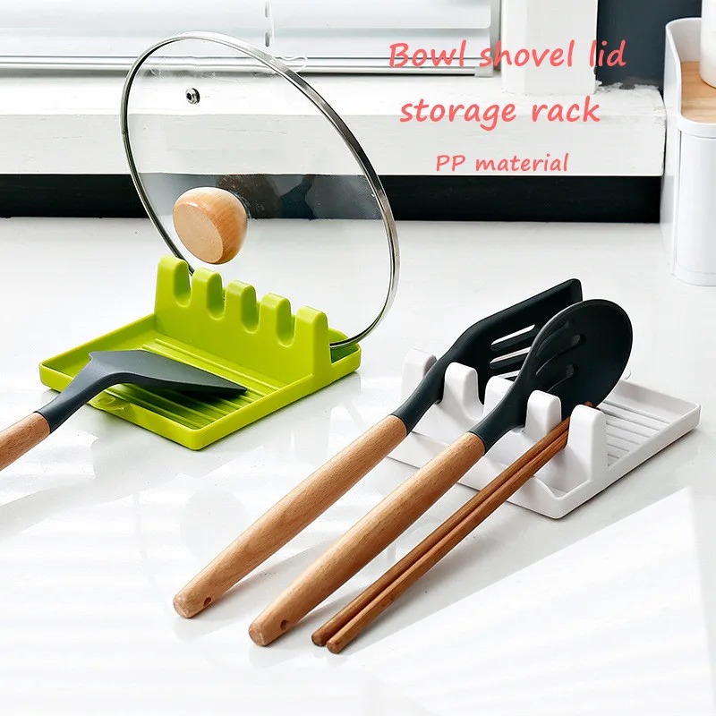 New Green Pot Lid Rack Stand P - Kitchen Gadgets Under 100 评论和价格