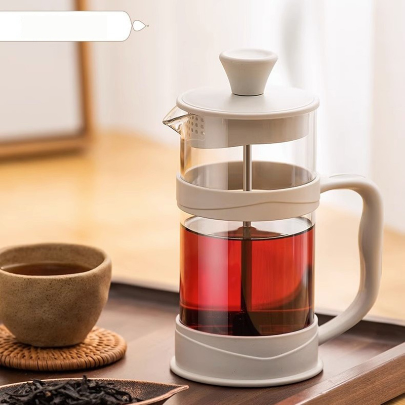GIANXI Hand Press Coffee Maker - French Press Coffee Maker 评论和价格