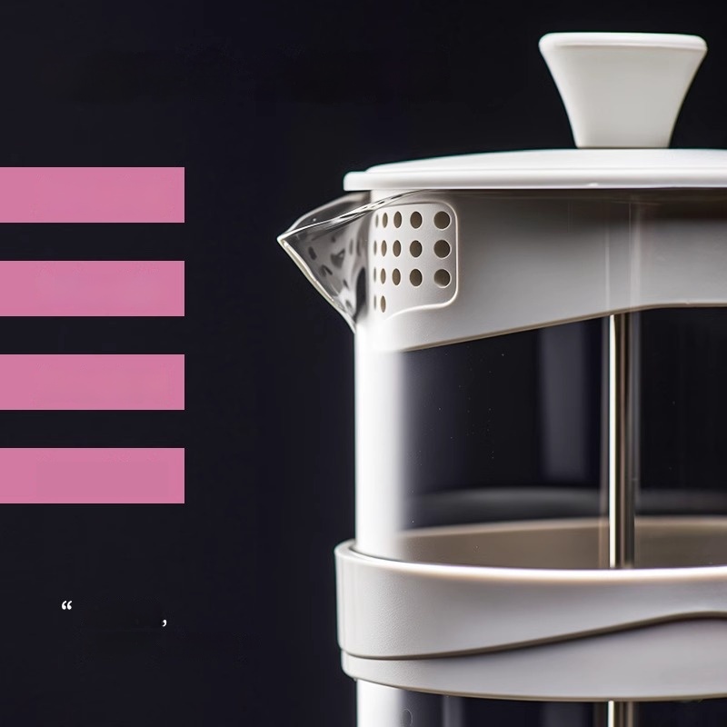GIANXI Hand Press Coffee Maker - French Press Coffee Maker 评论和价格