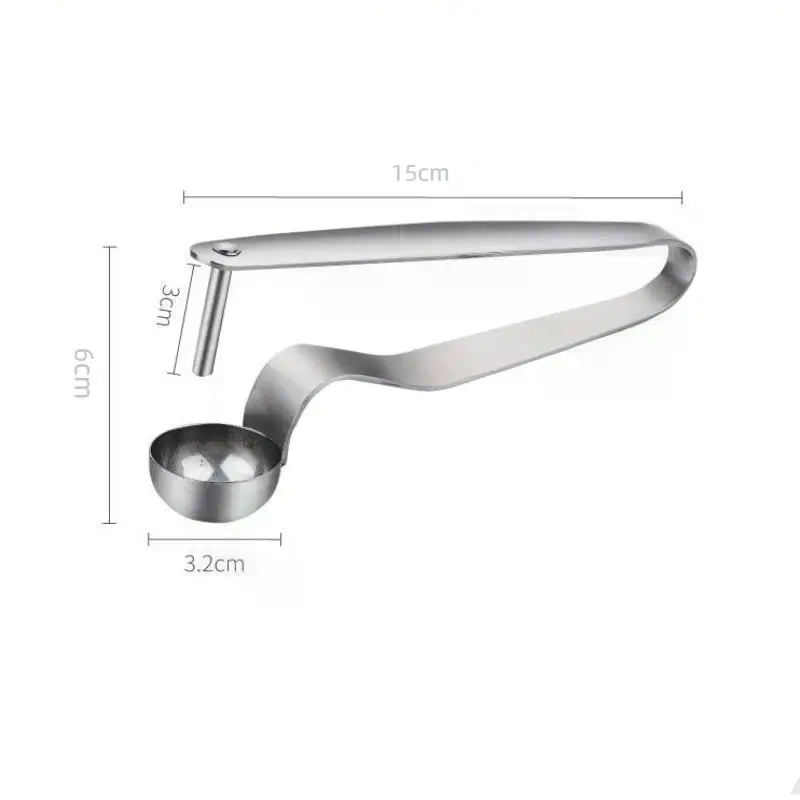 #@Stainless Steel Red Date Pit - Kitchen Gadgets And Tools 评论和价格