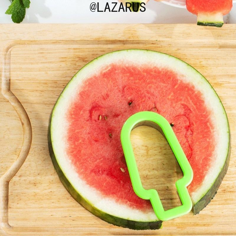 Stainless Steel Watermelon Cub - Watermelon Slicer Cutter 评论和价格