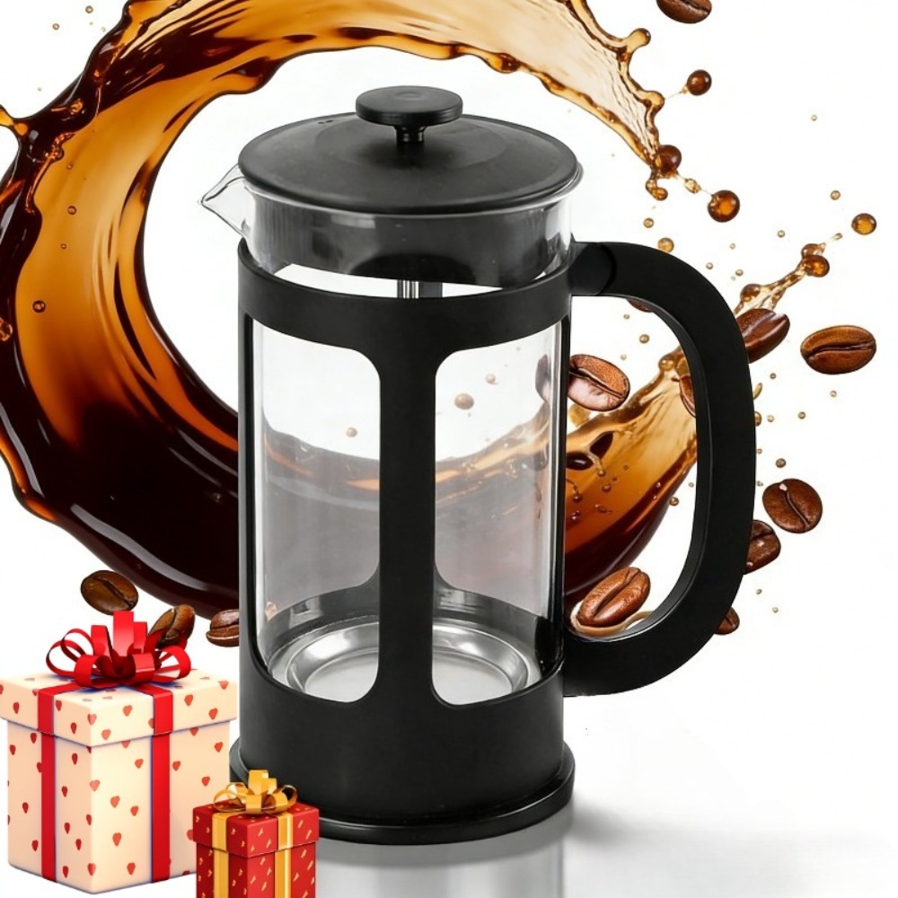 350ML/11OZ French Press Pot Co - French Press Coffee Maker 评论和价格