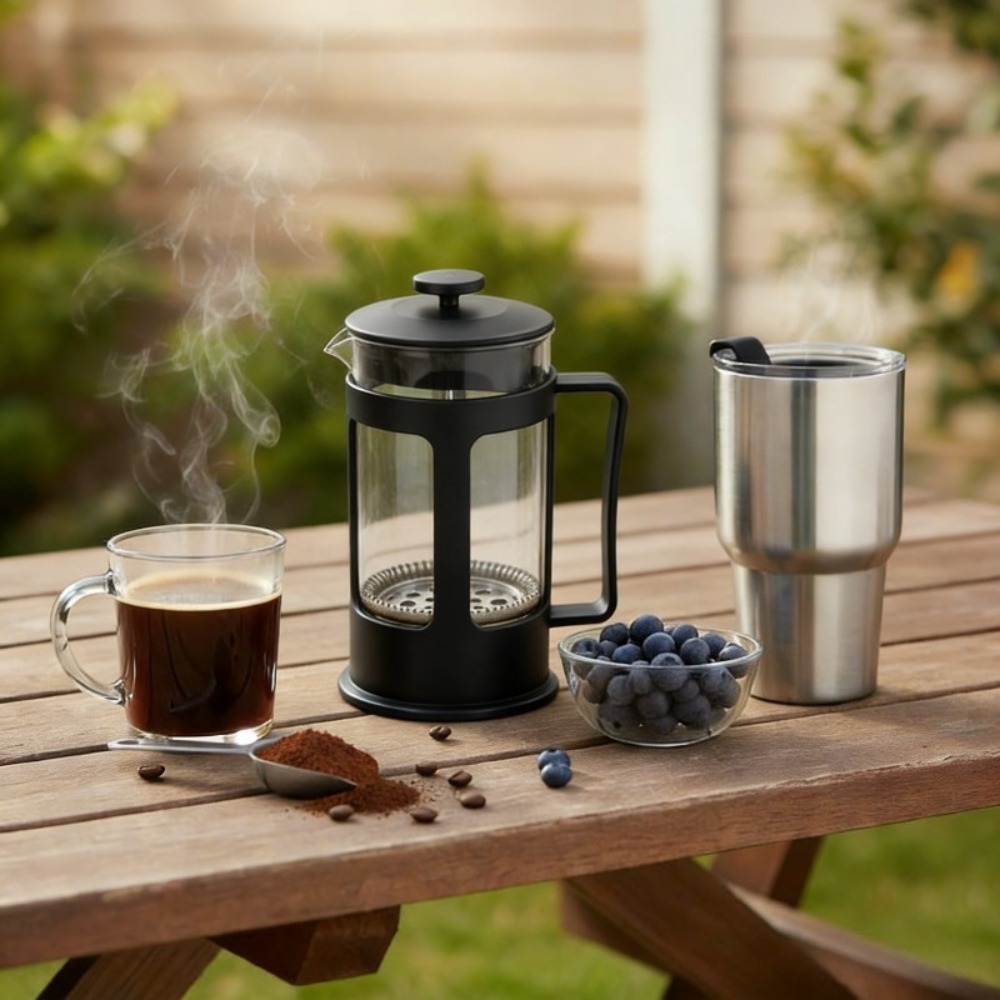 350ML/11OZ French Press Pot Co - French Press Coffee Maker 评论和价格