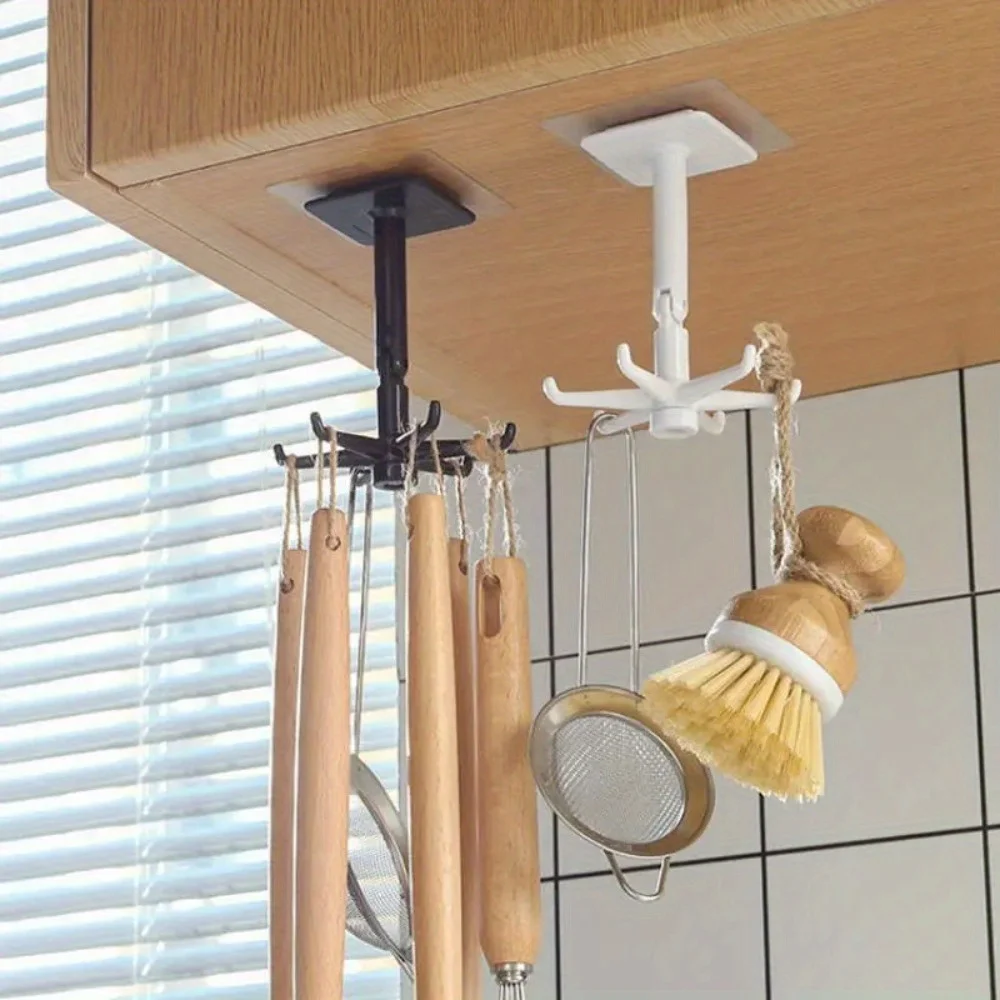 Kitchen Hook Multi-Purpose Hoo - Kitchen Gadgets Rack Storage 评论和价格